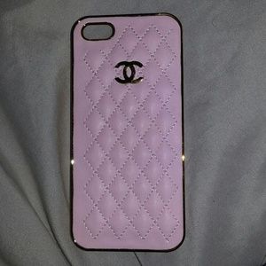Chanel iphone 5/5s case