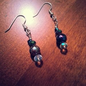 Handmade Dangling Earrings!