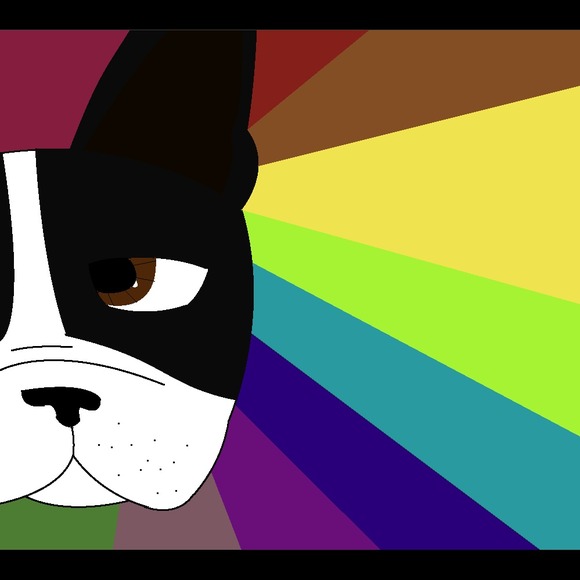 What color is your rainbow?