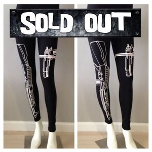 Gun Leggings