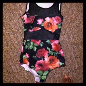 Jump suit