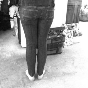 Pacsun Solana Extreme Skinny Jeans