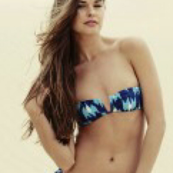 Other - ACACIA SWIM bandeau bikini top