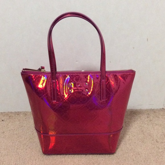 ⛔️⛔️⛔️SOLD⛔️⛔️⛔️Kate spade handbag 100% authentic