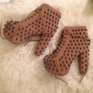 Jeffrey Campbell Skull Lita