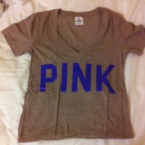 Victorias Secret PINK v-neck top