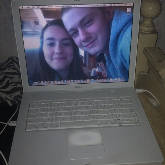 iBook g4