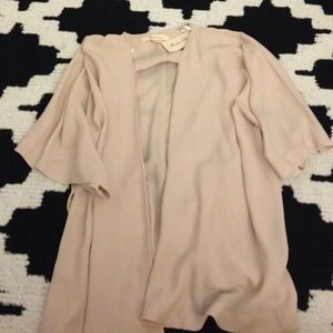 ✨SOLD!!✨Nude Kimono