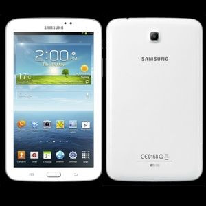 Samsung Galaxy TAB 3 White 7in 8GB WiFi