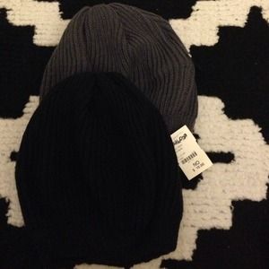 Oversized beanie!