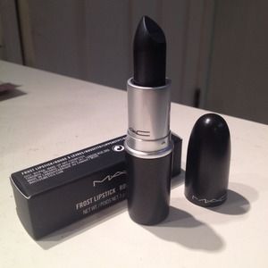 🚫ON Hold🚫 MAC's Grey Friday Lipstick