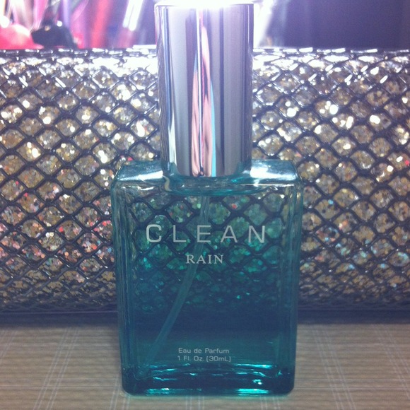 Clean (rain) Perfume...