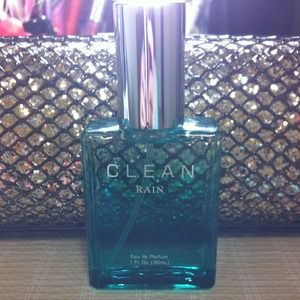 Clean (rain) Perfume...