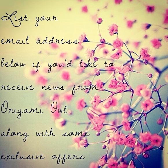 Origami Owl Living Locket - Picture 2 of 4