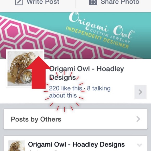 Origami Owl Living Locket - Picture 3 of 4