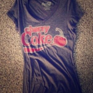 Cherry Coke Shirt