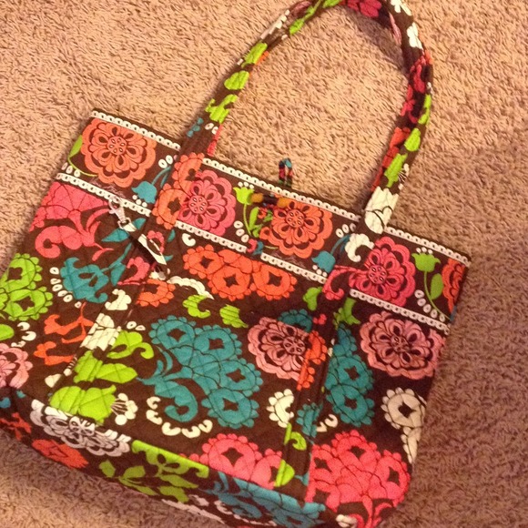 NWT Vera Bradley "Vera"