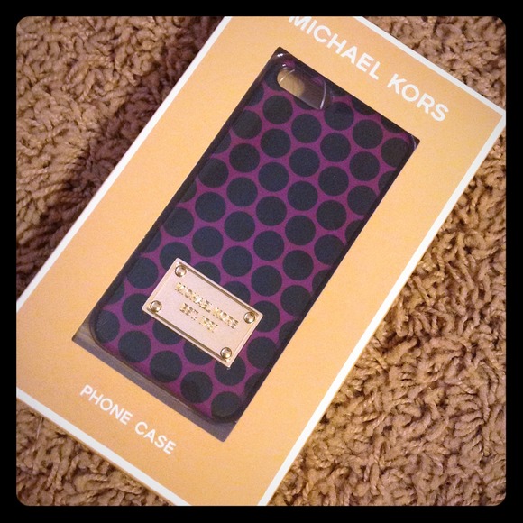 Michael Kors iPhone 5 Case