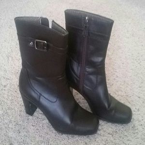 Tommy Hilfiger boots