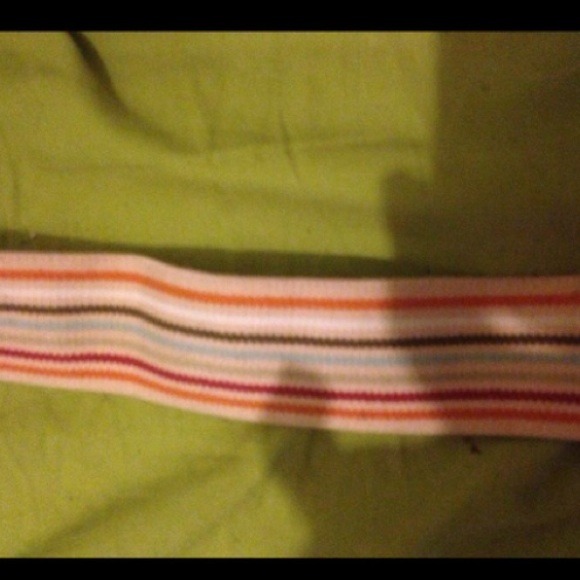 AE striped belt - Picture 2 of 2