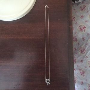 Tiffany and Co. Paloma Picasso necklace