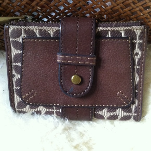 Fossil Wallet