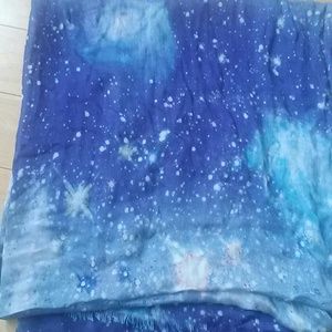 Starry Night scarf