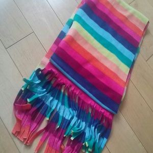 Old Navy fleece scarf