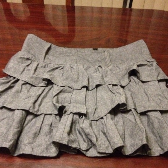 Mini skirt