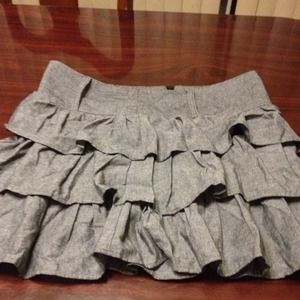 Mini skirt