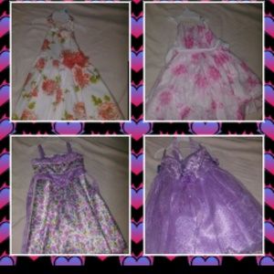 3T Girls Dresses