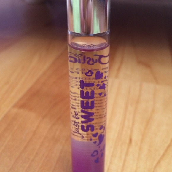 BARELY USED. Sweet perfume