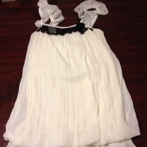 2 Beautiful dresses  and wig RESERVED