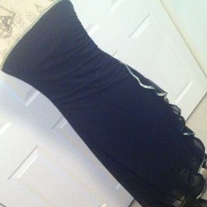 Simply Elegant Black Dress!