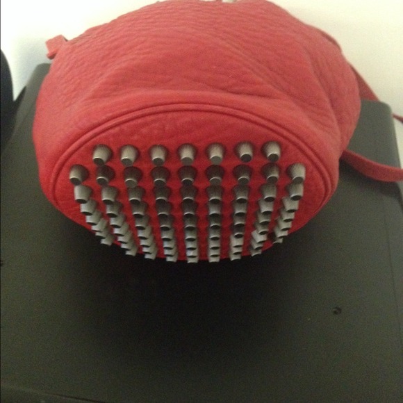 Alexander Wang handbag & wallet SOLD!! - Picture 3 of 4