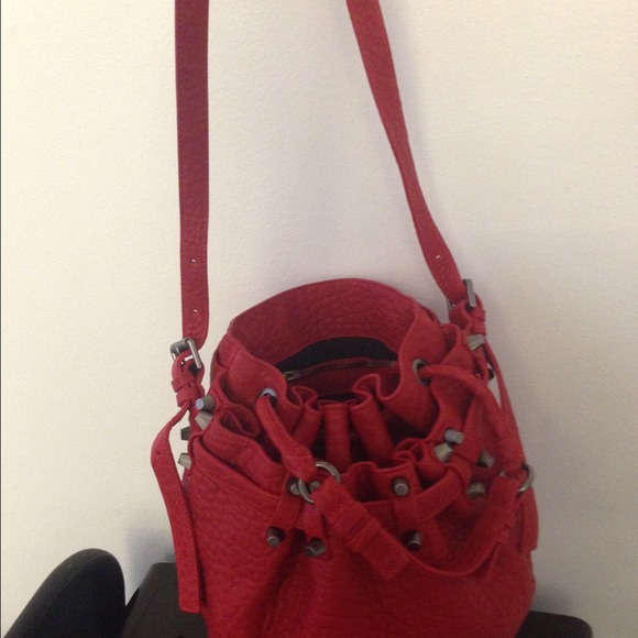 Alexander Wang handbag & wallet SOLD!! - Picture 4 of 4