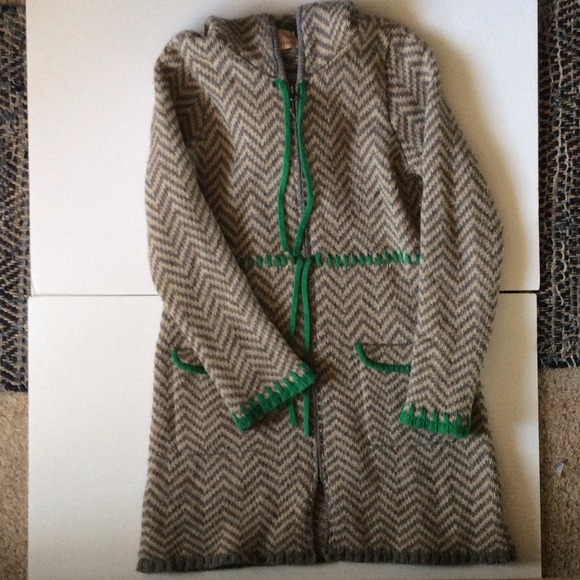 Sparrow sweater from anthropologie.