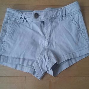 American Eagle khaki shorts