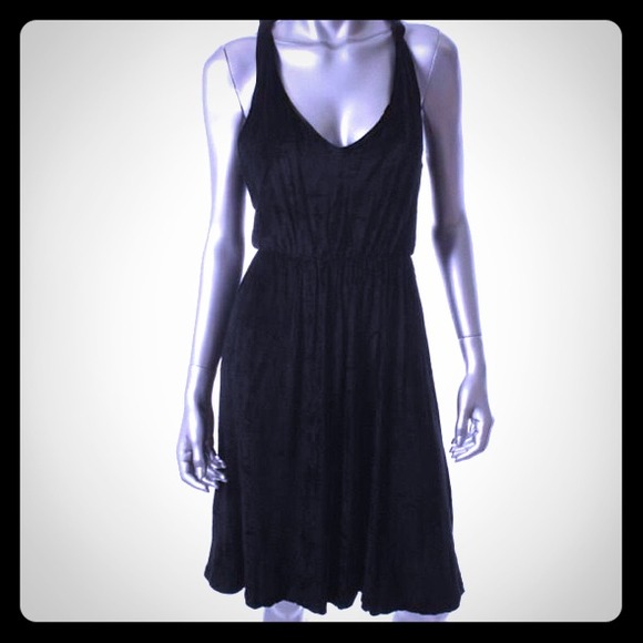 LaRok Velvet Halter