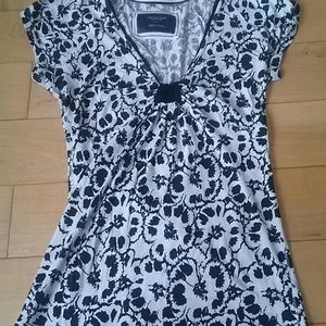 American eagle baby doll tee