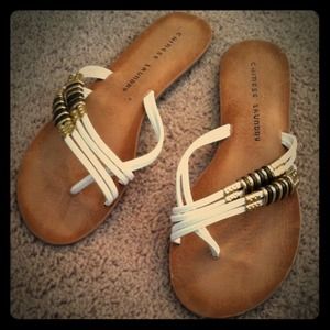 Chinese Laundry sandals