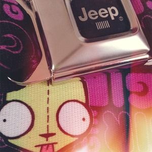 Gir Seatbelt-belt