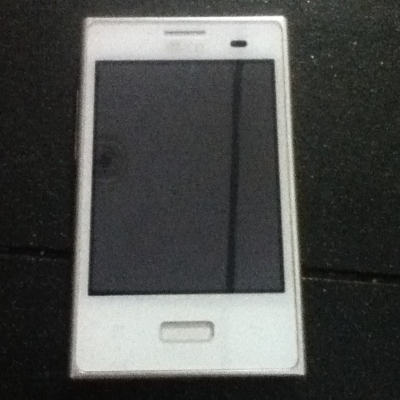 Android Lg track phone