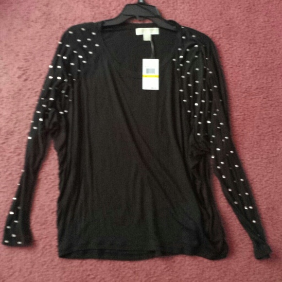 SOLD!!!!!!!!!!!! Michael Kors Shirt