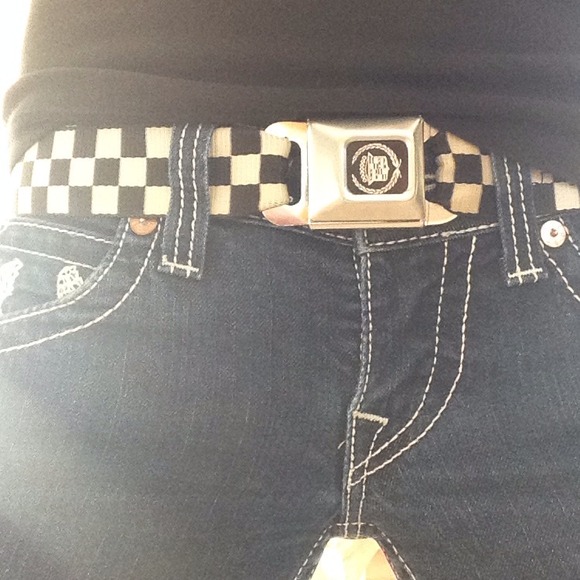 Accessories - Cadillac Seat Belt Adjustable Belt