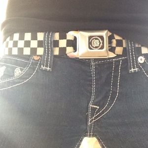 Cadillac Seat Belt Adjustable Belt