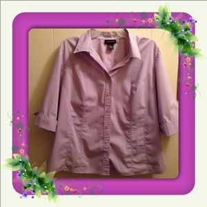 🎈SALE🎈PRETTY LILAC BLOUSE