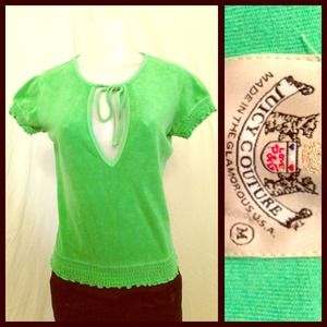 Juicy Couture Blouse 🐝