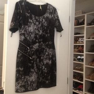 Gianni Bini Black dress size 8