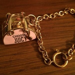 Juicy Couture Bowler Bag Bracelet by Sephora